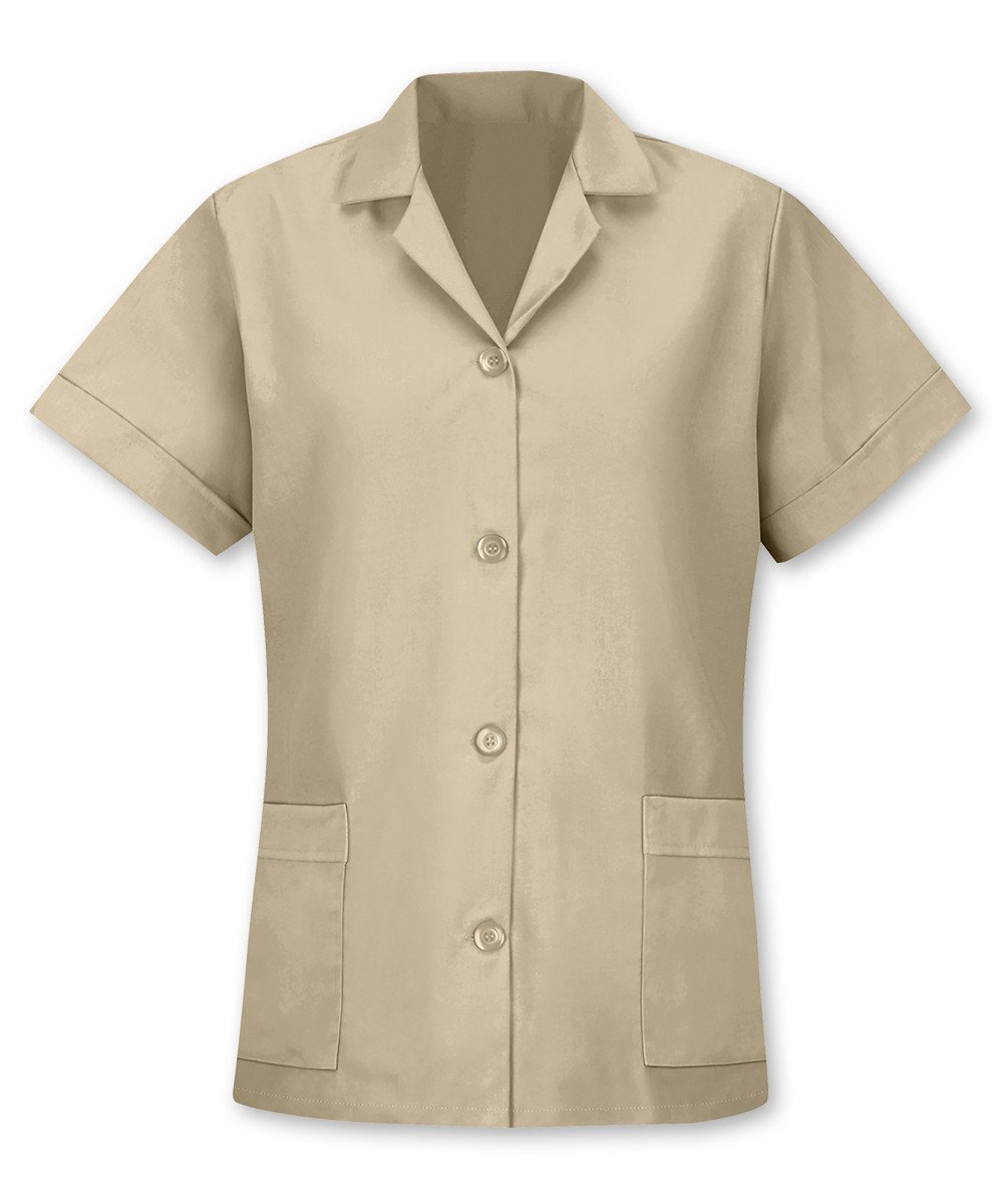 Female Fawn Lab Coat